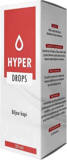 Hyperdrops