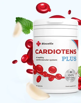 Cardiotens Plus