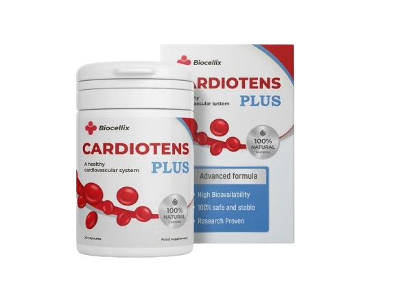 Cardiotens Plus
