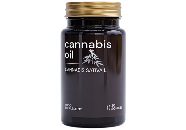 Cannabis Oil
