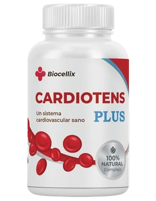 Cardiotens plus