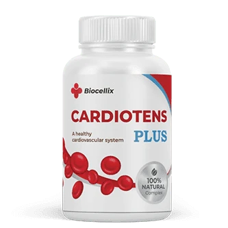 Cardiotens Plus