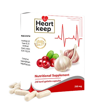 HEART KEEP