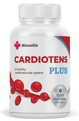 Cardiotens Plus